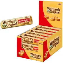 Werther's Original Sahnebonbons 24 x 50 g