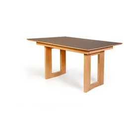 Standard Furniture Esstisch Komforto Glasplatte