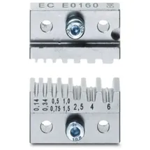 Phoenix Contact Crimpeinsatz CF 500/DIE AI 6 1212238