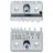 Phoenix Contact Crimpeinsatz CF 500/DIE AI 6 1212238