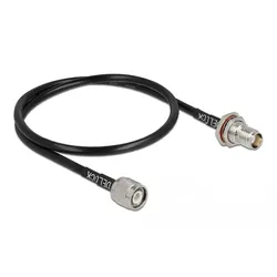 Delock Antennenkabel - TNC (S) zu TNC (R)