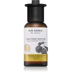 ipuro Air Sonic Fresh Morning duftöl für elektrischen Diffusor 30 ml