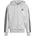 3-Streifen Sweatjacke Herren Heather/Black 3XL