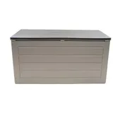 BELLAVISTA Auflagenbox, BxHxL: 71 x 75 x 146,5 cm, 680 l, UV-beständig - grau