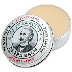 Captain Fawcett's Beard Balm Private Stock 60 ml Herren 