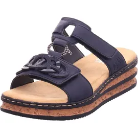 Rieker 62936 pazifikblau 36