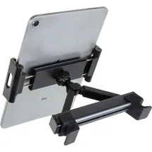 FIXED Kopfstützenhalter für Tablet Passenger Max Grau
