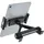 FIXED Kopfstützenhalter für Tablet Passenger Max Grau