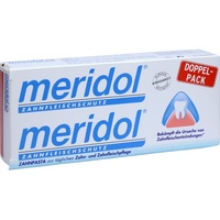 Meridol Zahnfleischschutz Zahnpasta 2 x 75 ml