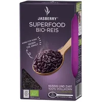 Jasberry Bio Vollkorn Reis Jasberry Superfood 250g - Variante