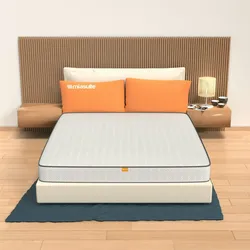 MiaSuite Matratze Preisgünstige 150x200 15 cm hoch - Memory Foam | Simple