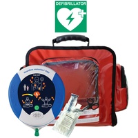 HeartSine Defibrillator Heartsine Samaritan PAD 500P