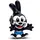 Pandora Oswald der lustige Hase Silber 794021C01