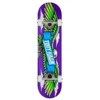 Tony Hawk SS 180 Complete Wingspan Brett, für Erwachsene, Unisex, Violett (Violett), 19 cm