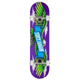 Tony Hawk SS 180 Complete Wingspan Brett, für Erwachsene, Unisex, Violett (Violett), 19 cm