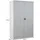 Proregal BEE Aktenschrank 195 x 120 x 60 cm Grau