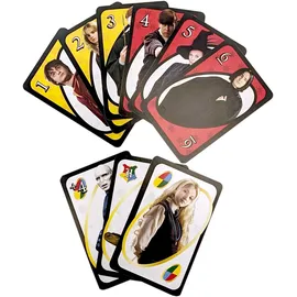 Mattel UNO Harry Potter