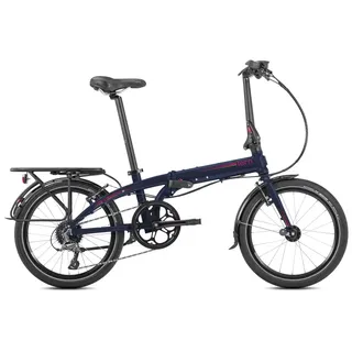 Tern Link D8 2021 20 Zoll blau