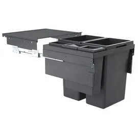 HAILO Euro Cargo 91 l Grau