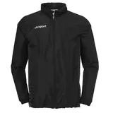 Uhlsport Score Regenjacke, Schwarz/Weiß, XXL