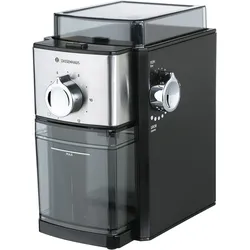 ZASSENHAUS Kaffeemühle KINGSTON STEEL elektrisch