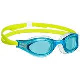 Madwave Aqua Fusion Schwimmbrille - Lime - One Size