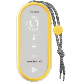 Medela Freestyle Hands-free Elektrische Doppelmilchpumpe