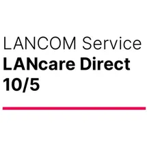 Lancom Systems LANcare Direct 10/5 Technischer Support 3 Jahre