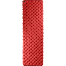 Sea to Summit Comfort Plus XT Insulated Rec Isomatte (Größe 183x64cm, rot)
