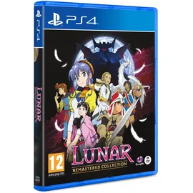 Clear River Games, LUNAR Remastered Collection