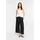 Comma, 7/8-Hose Culotte Schwarz 38