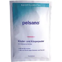 Pelsano Puder Nachfüllbeutel