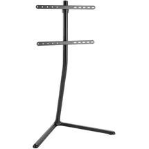 Logilink BP0079 TV-Halterung Ständer (49-70 Zoll) V-Base, schwarz