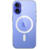 Apple iPhone 16 Clear Case mit MagSafe
