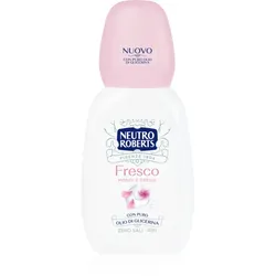 Neutro Roberts Monoi e Fresia deo mit zerstäuber mit 48-Stunden Wirkung 75 ml