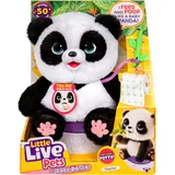 Little Live Pets My Baby Panda Spielfigurenset mehrfarbig