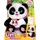 Little Live Pets My Baby Panda Spielfigurenset mehrfarbig