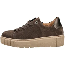 Gabor Plateausneaker Damen Braun 39