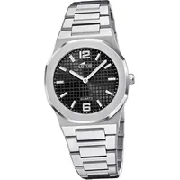 Lotus Edelstahl silber Lotus Classic Armbanduhr D2UL18843/4 - Silber