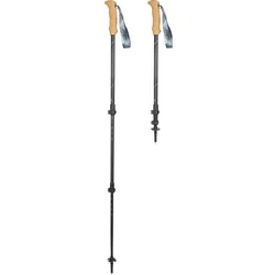 McKinley Minah QL Wanderstock black charcoal