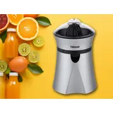 Tristar - Elektrische Zitruspresse, Obstpresse 2 Presskegel, Links/rechts Drehend, 20 Watt