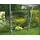 Vitavia Lamellen-Wandfenster 61 cm x 45 cm Alu-Blank