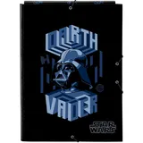 Safta Digital Escape Ordner Folio Schwarz