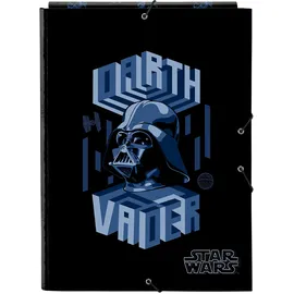 Safta Digital Escape Ordner Folio Schwarz