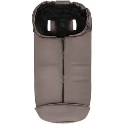 ABC Design Winterfußsack, braun
