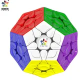 YuXin Little Magic Megaminx V3 Magnetic Zauberwürfel Speedcube Magic Cube Mag...
