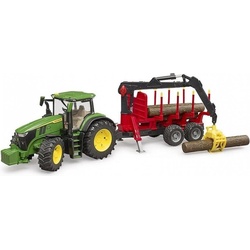 Bruder John Deere 7R 350