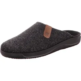 ROHDE Pantoffeln Grau 41