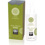 SHIATSU Analgleitgel Anal Relax Spray Für Mann & Frau Mit Entspannenden Inhaltsstoffen, 50 Ml