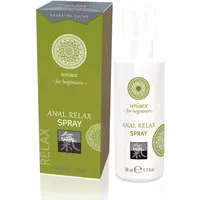 SHIATSU Analgleitgel Anal Relax Spray Für Mann & Frau Mit Entspannenden Inhaltsstoffen, 50 Ml